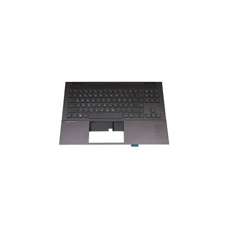 CLAVIER AZERTY RETROECLAIRE...