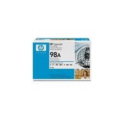 TONER HP NOIR LASERJET 4-4M-4M PLUS-4PLUS-5-5M-5N - 6800PAGES