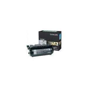 TONER LEXMARK NOIR T630/632/634 - 5000PAGES