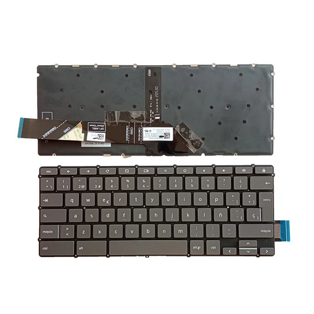 CLAVIER QWERTY ESPAGNOL...