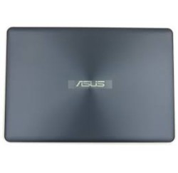 COQUE ECRAN GRIS FONCE ASUS S410U S410UN - 90NB0GF3-R7A012