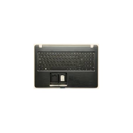 CLAVIER AZERTY + COQUE NOIRE ACER Aspire F5-573 et F5-573G - 6B.GFJN7.009