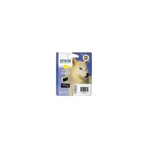 CARTOUCHE EPSON JAUNE STYLUS PHOTO R2880 - 11.4ml