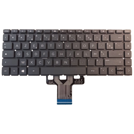CLAVIER AZERTY HP...