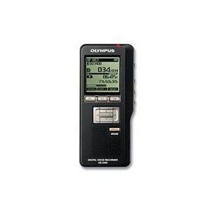 DICTAPHONE OLYMPUS DS3400 VOICERECORDER - N2280921