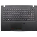CLAVIER AZERTY + COQUE LENOVO E31-70, E31-80  AP1BM000300 5CB0J36115