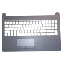 COQUE SUPERIEURE SILVER  HP 15-BR 15-BX 15T-BR 15Q 15-BS 250 G6 AP204000671