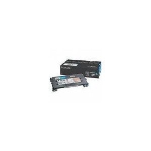 TONER LEXMARK CYAN C500 X500 X502 - C500S2CG