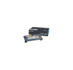 TONER LEXMARK JAUNE C500 X500 X502 - C500S2YG