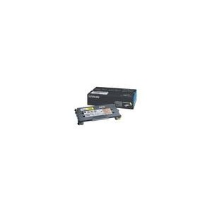 TONER LEXMARK JAUNE C500 X500 X502 - C500S2YG