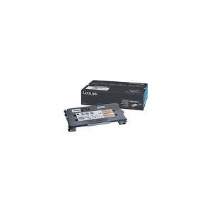 TONER LEXMARK NOIR C500 X500 X502 - C500H2KG