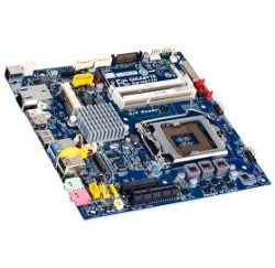 CARTE MERE GIGABYTE GA-H81TN LGA 1150 H81 MINI ITX -  Gar 6 mois