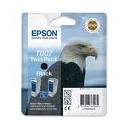 CARTOUCHE EPSON NOIRE STYLUS PHOTO 790/1290 - DOUBLE PACK