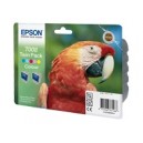 CARTOUCHE EPSON COULEUR STYLUS PHOTO 790 - DOUBLE PACK