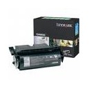 TONER LEXMARK NOIR T520/522 series - 7500 pages - 12A6830