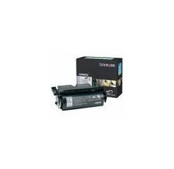 TONER LEXMARK NOIR T520/522 series - 7500 pages - 12A6830