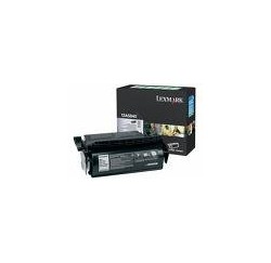 TONER LEXMARK NOIR SERIE OPTRA T610 - 12A5840