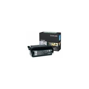 TONER LEXMARK NOIR SERIE OPTRA T610 - 12A5840