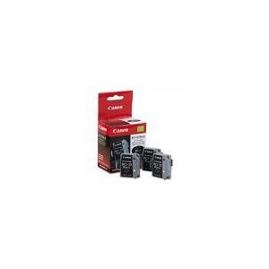 CARTOUCHE CANON NOIRE BJ30/BJC70 - PACK DE 3 PIECES