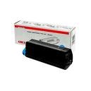 TONER OKI CYAN C5250/5450/5510MFP/5540MFP GRANDE CAP. 5000PAGES