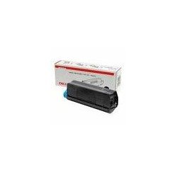 TONER OKI NOIR C5250/5450/5510MFP/5540MFP GRANDE CAP. 5000PAGES