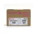 TONER RICOH MAGENTA AFICIO CL7000/AP3800 - 10000 pages - TYPE105 - 885408 - 888036