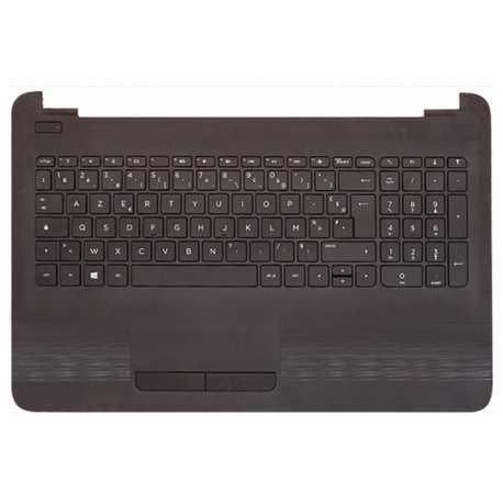 CLAVIER AZERTY NEUF + COQUE HP 250 G4 255 G4 -  813974-051 - Noir