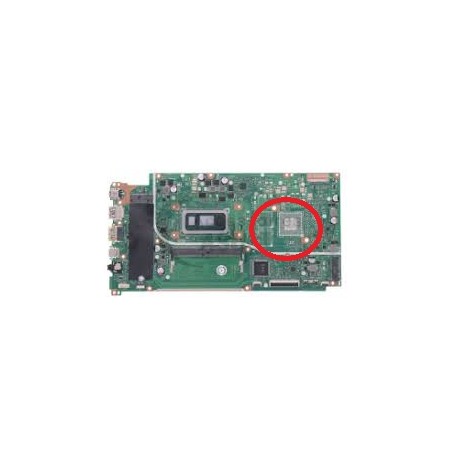 CARTE MERE ASUS X712E,...