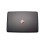 COQUE ECRAN HP OMEN 15-AX - 856715-001 Noire