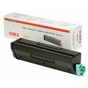 TONER OKI NOIR B4200/4300/4350 type 9 - 2500 pages - 01103402