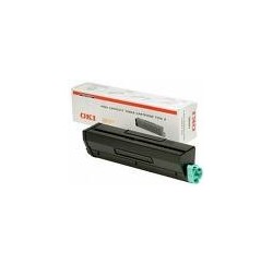 TONER OKI NOIR B4200/4300/4350 type 9 - 2500 pages - 01103402