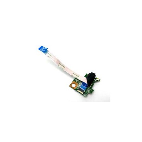 CARTE FILLE AUDIO HP...