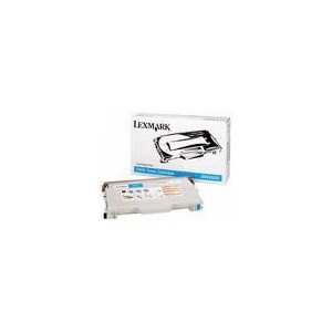 TONER LEXMARK CYAN C510 - 20K0500