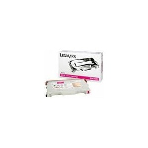 TONER LEXMARK MAGENTA C510 - 20K0501