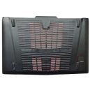 CACHE DE LA COQUE INFERIEURE MSI GT72 2QE 2QD 2PE GT72S 6QD GT72V - 307781J214P89