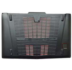 CACHE DE LA COQUE INFERIEURE MSI GT72 2QE 2QD 2PE GT72S 6QD GT72V - 307781J214P89