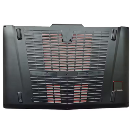 CACHE DE LA COQUE INFERIEURE MSI GT72 2QE 2QD 2PE GT72S 6QD GT72V - 307781J214P89