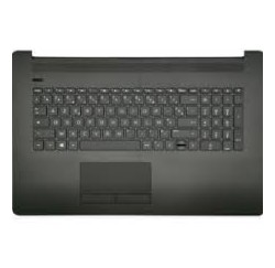 CLAVIER AZERTY + COQUE HP 17-Y, 17-Y0 856771-051