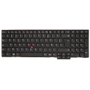 CLAVIER AZERTY NEUF IBM Lenovo ThinkPad  T560 - FRU04Y2476 04Y2476 Rétroéclairé