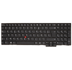 CLAVIER AZERTY NEUF IBM Lenovo ThinkPad  T560 - FRU04Y2476 04Y2476 Rétroéclairé