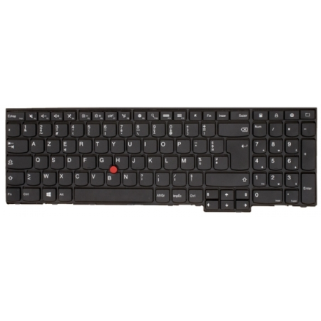 CLAVIER AZERTY NEUF IBM Lenovo ThinkPad  T560 - FRU04Y2476 04Y2476 Rétroéclairé