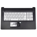COQUE SUPERIEURE NOIRE HP Pavilion 17-BY 17T-BY 17-CA