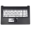 COQUE SUPERIEURE NOIRE HP Pavilion 17-BY 17T-BY 17-CA