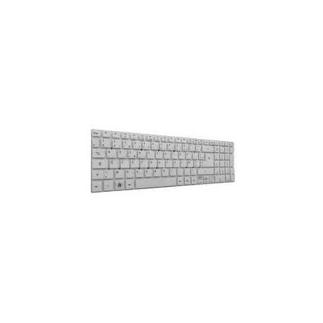 CLAVIER AZERTY BLANC SANS...