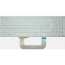 CLAVIER AZERTY BLANC ASUS R702U R702UA R702UB R702UF R702UQ R702UV
