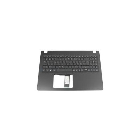 CLAVIER AZERTY + COQUE NOIRE ACER Aspire 3 A315-54 - 6B.HF8N2.029