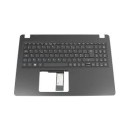 CLAVIER AZERTY + COQUE NOIRE ACER Aspire A315-42 - 6B.HF8N2.019