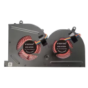 VENTILATEUR GPU MSI Gs63vr Gs73vr BS5005HS-U2L1