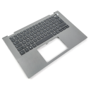 CLAVIER AZERTY RETROECLAIRE + COQUE DELL Inspiron 14-5400, 5406 Gar.6 mois