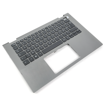 CLAVIER AZERTY RETROECLAIRE + COQUE DELL Inspiron 14-5400, 5406 Gar.6 mois
